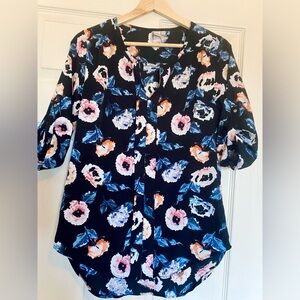 Twik Floral Blouse - size Small